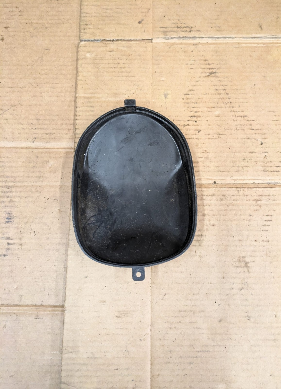 Sinnis Encanto 50 VIN Number Cover Panel