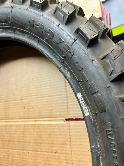 Michelin Anakee Wild Motorcycle Tyre 120/80/18