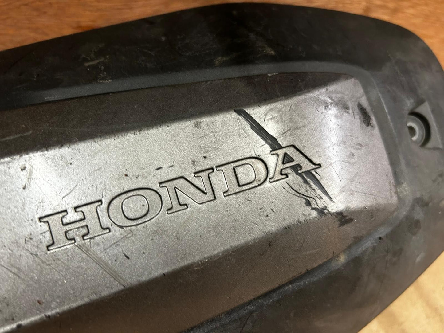 Honda NSS Forza 125 Rear Plastic Engine Variator Cover | 11351-K40-F000