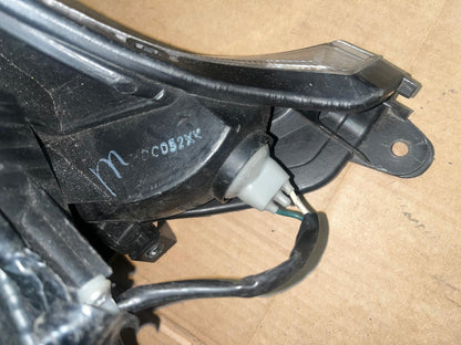 Honda SH 125 Front Left Indicator | W0760