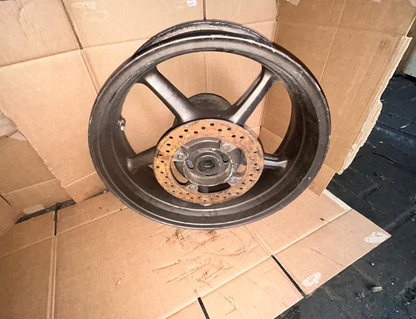 Triumph Daytona 675 Rear Wheel