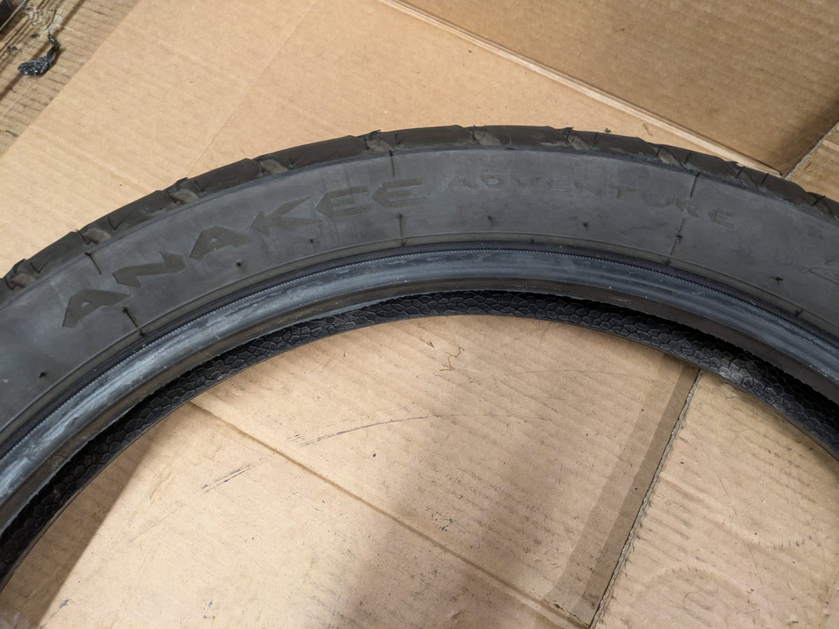 Michelin Anakee Adventure Motorcycle Tyre 110/80/19
