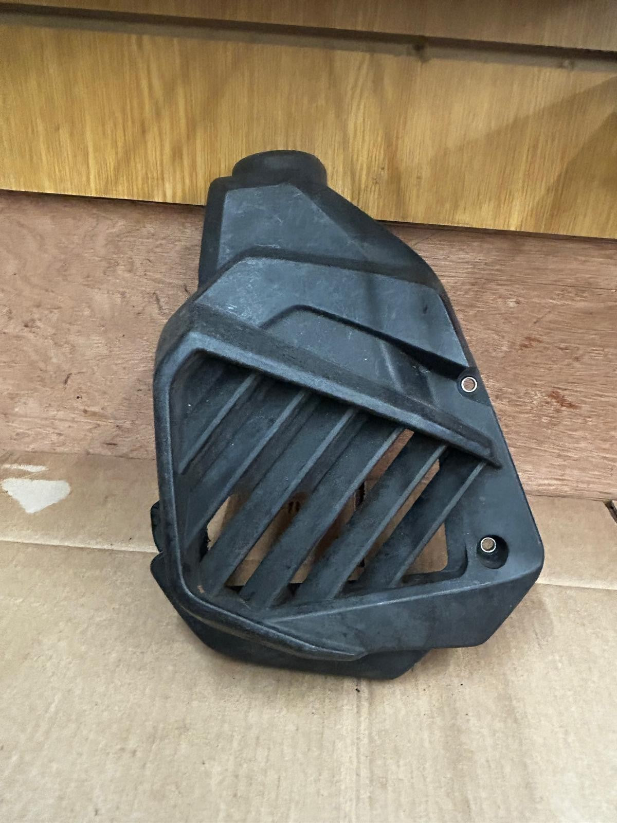 2015 - 2016 Honda NSS Forza 125 Radiator Cover Honda