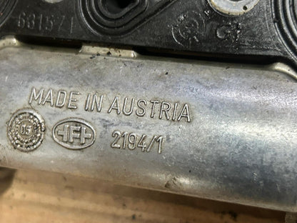 2009 BMW F800gs Camshaft Cover | 6613980