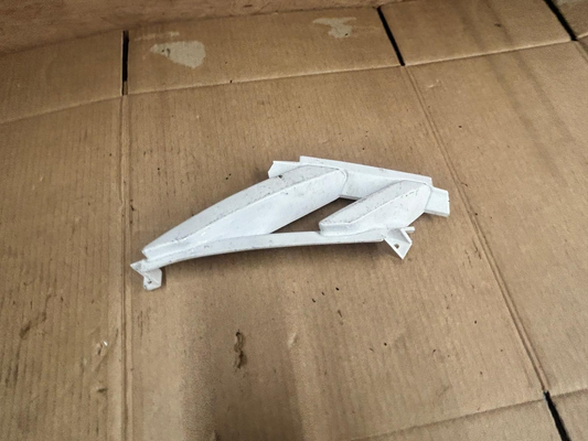 2020 Lexmoto LXR 125 Right Side Trim Panel Fairing | TR101005