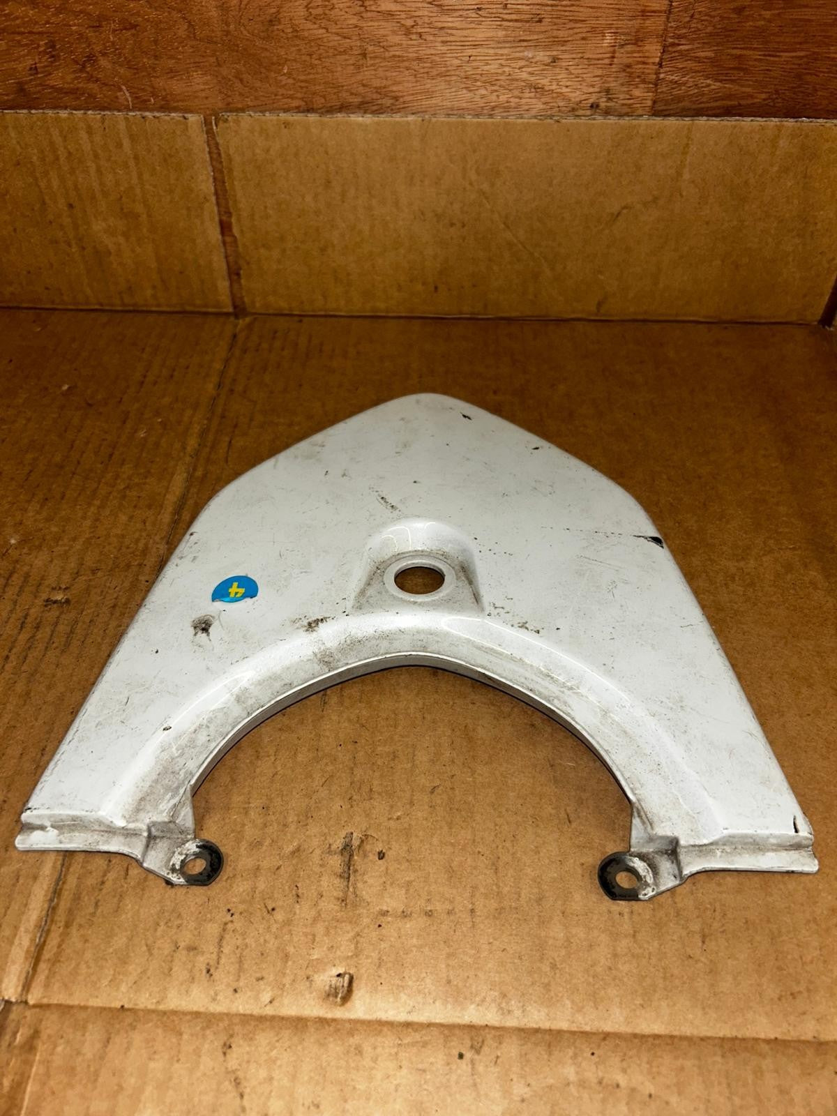 2017 - 2020 Honda NSC 110 Vision Rear Centre Tail Cover | 83700-K44-V000