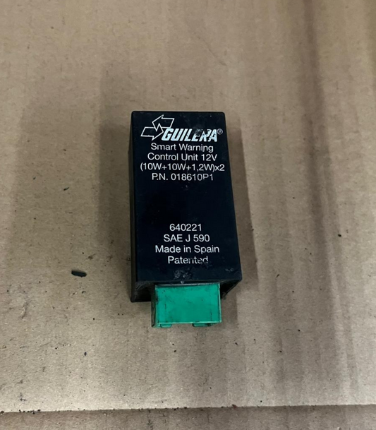 Piaggio MP3 Indicator Control Unit | 640221