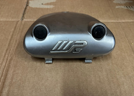 2006 - 2013 Piaggio MP3 125 Handlebar Central Cover Chrome | 656037
