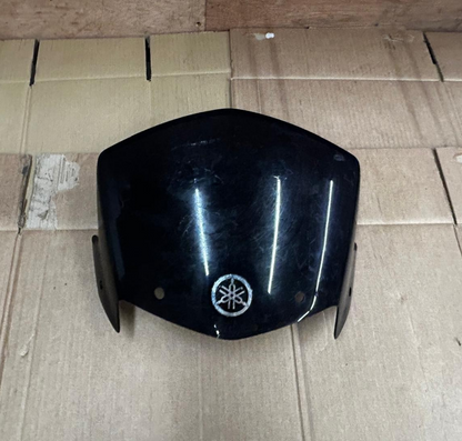 Yamaha YBR 125 Windshield Windscreen