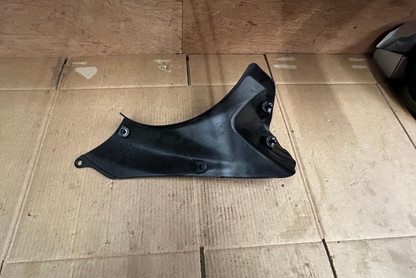 2007 - 2008 Kawasaki Ninja ZX6R Front Air Duct Cover Fairing