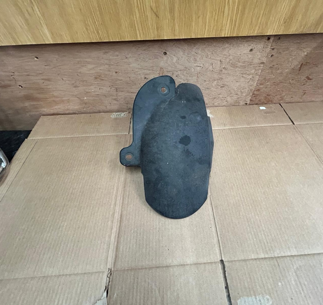 2019 Honda SH300 Rear Fender Mudguard