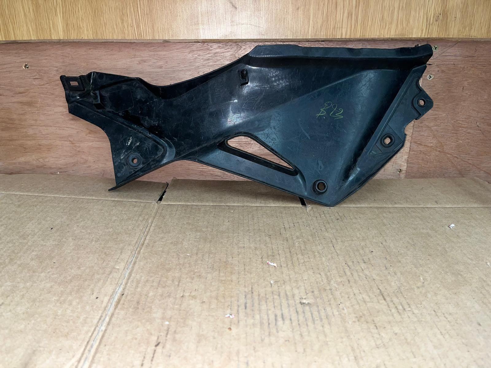 2012 - 2018 Honda CBR 125 Right Fairing Cover Panel | 83510-KPP-T000