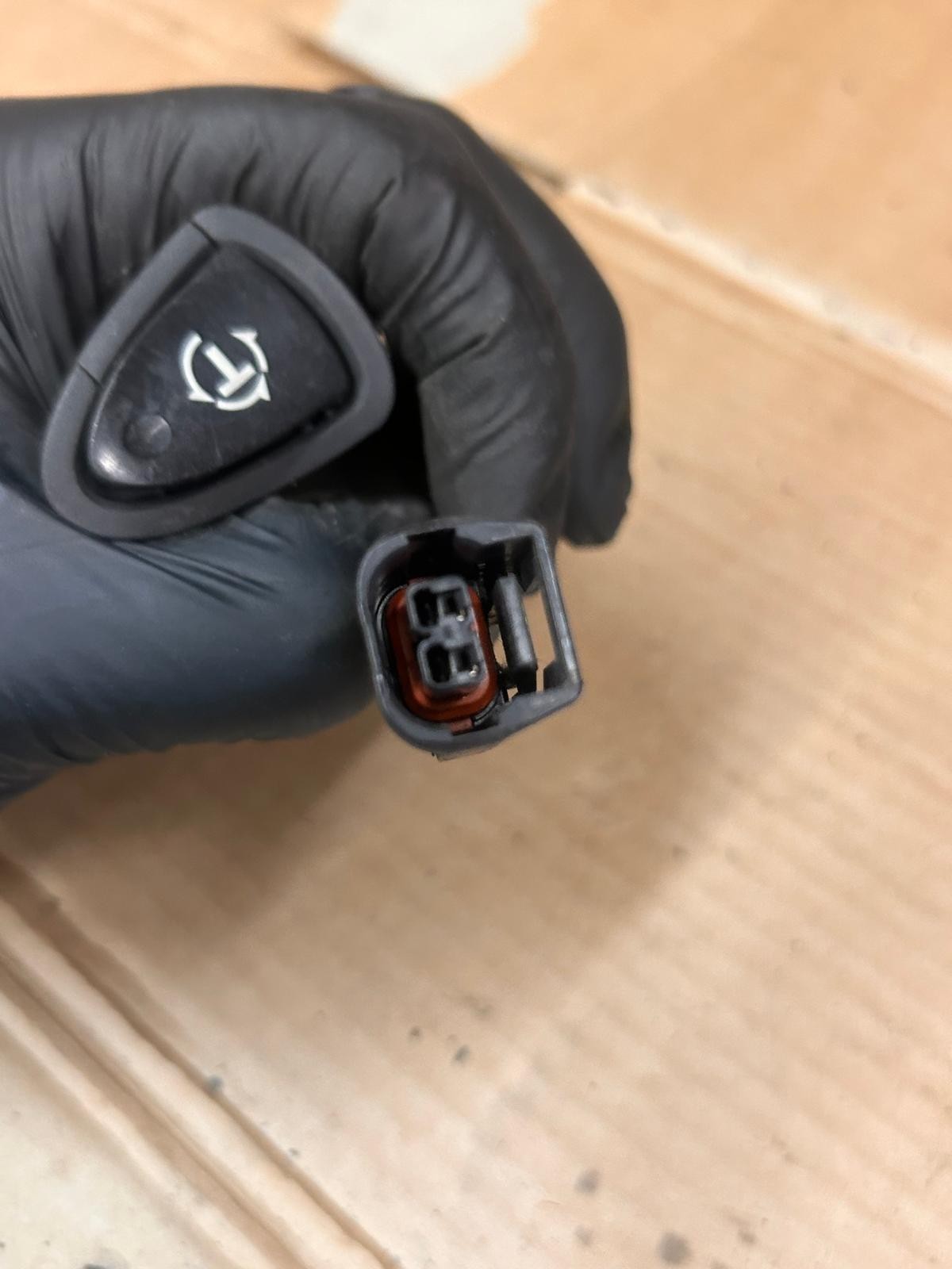 OEM 2019 Honda SH 300 Traction Control Button Switch