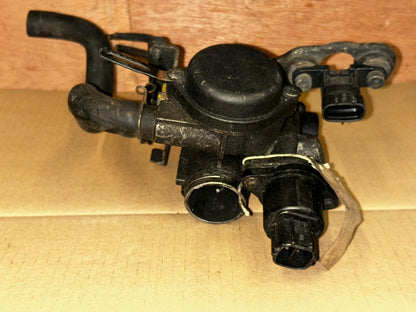 2008 Yamaha YP125 R Xmax 125 Throttle Body
