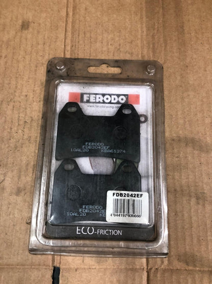 Ferodo ECO-Friction Brake Pads | FDB2042EF