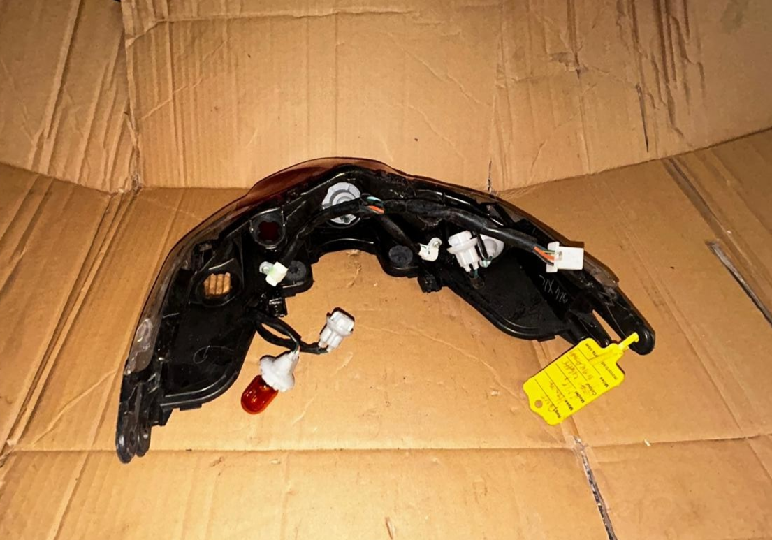 2013 - 2016 Honda SH 125 Rear Tail Light