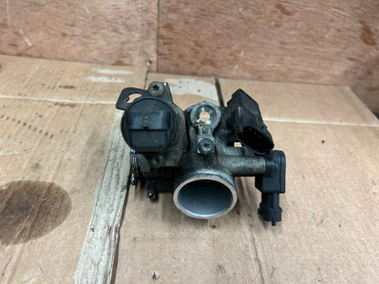 2019 KTM Duke 125 Throttle Body
