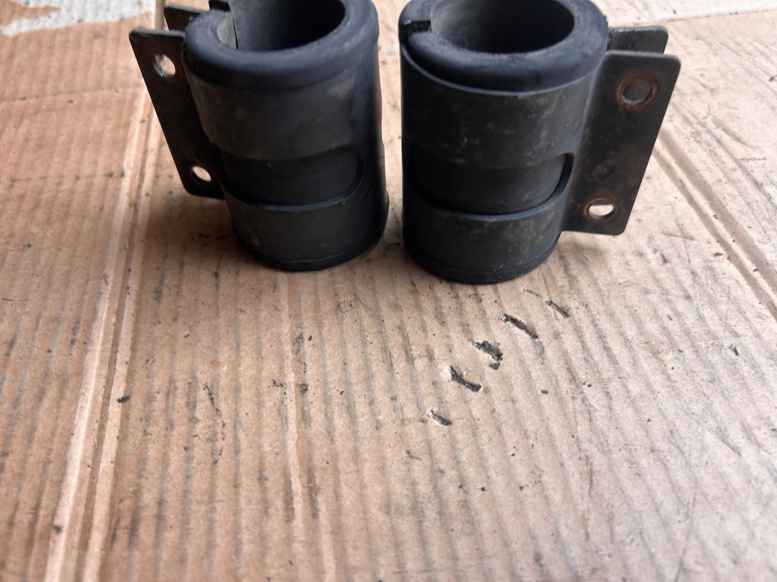 2005 Suzuki RV 125 Headlight Brackets