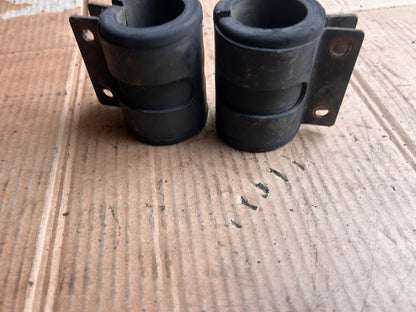 2005 Suzuki RV 125 Headlight Brackets