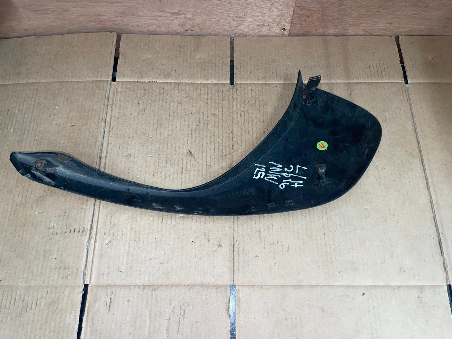 2015 Yamaha Tricity  Left Side Mole Cover | 2CM-F8345-00
