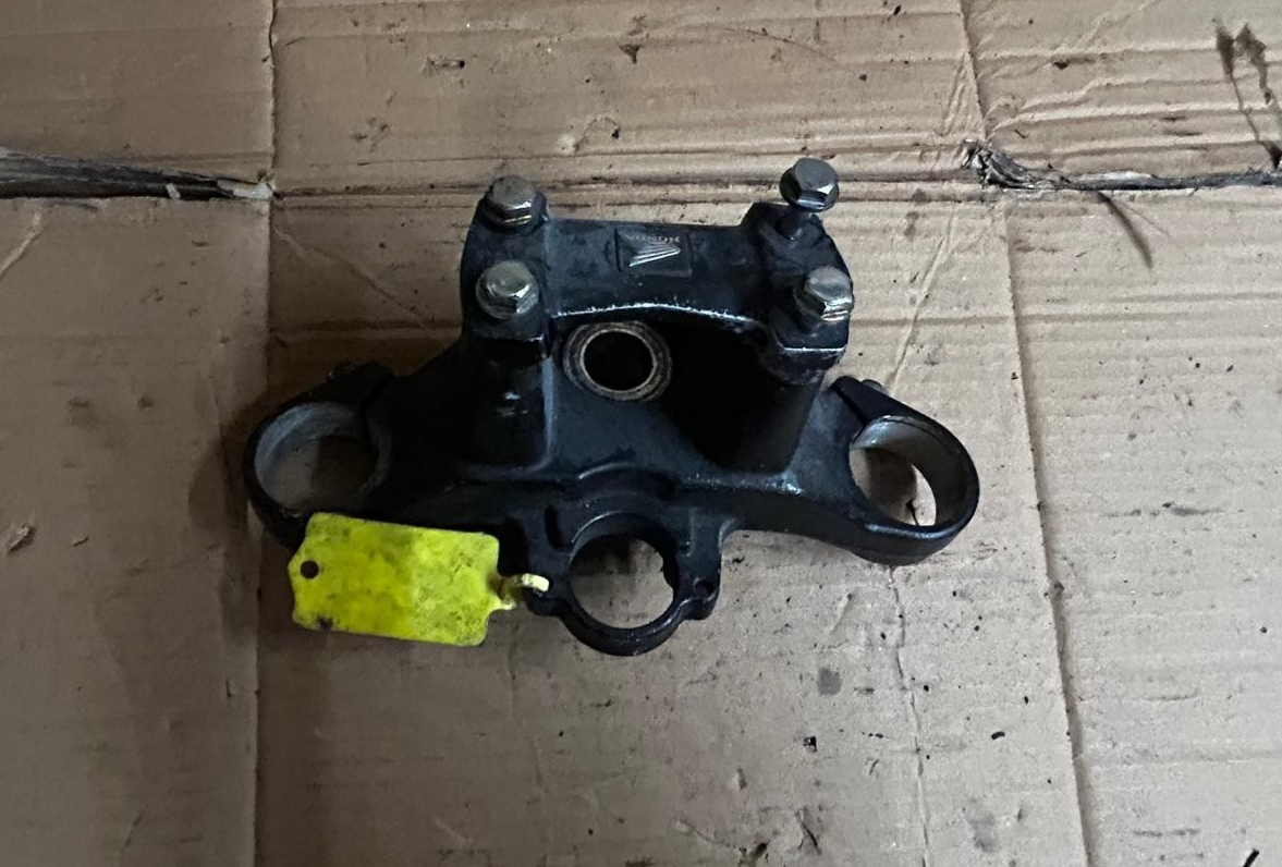 2012 - 2024 Honda NC 750X Top Fork Yoke