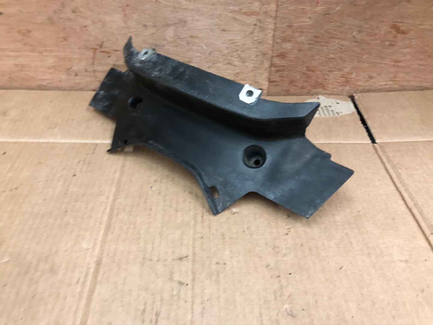 2011 - 2019 BMW C600 C650 Sport Windshield Adjustment Cover | 46638527088