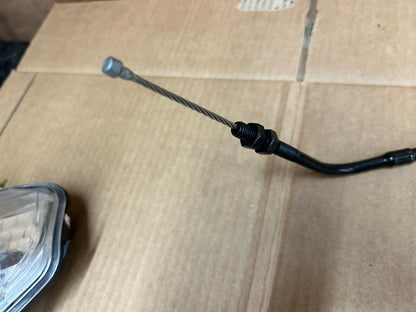 Triumph Clutch Cable | 2040462