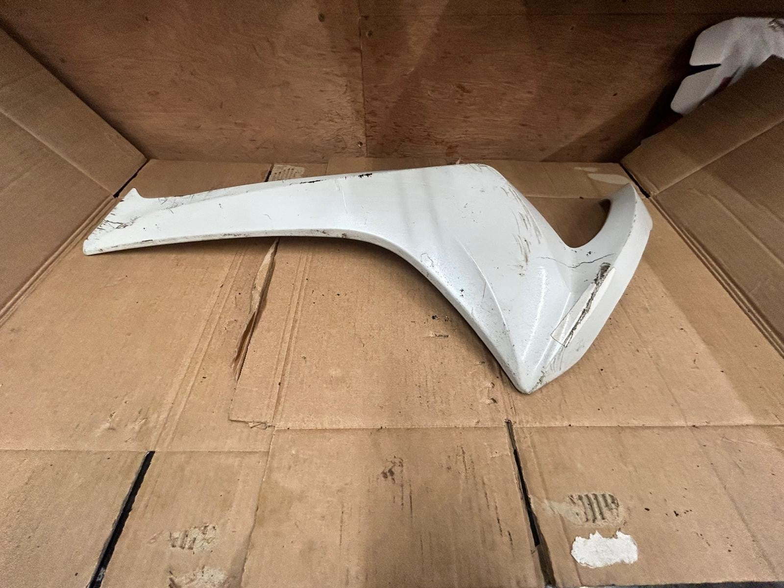 2019 Honda Vision 110 Front Right Side Cover | 64301-K44-V000