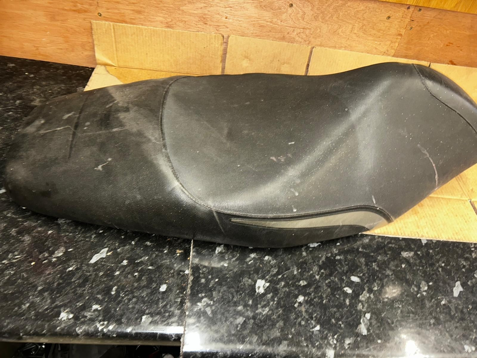 2015 OEM Gilera Runner ST Seat