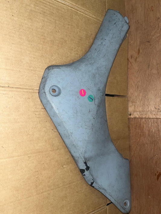 2003 Honda CB 600S Hornet Right Side Cover | 83600-KEA-0000