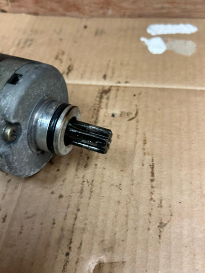 1985 - 1995 BMW K75s Starter Motor | 1459007 028000-8990