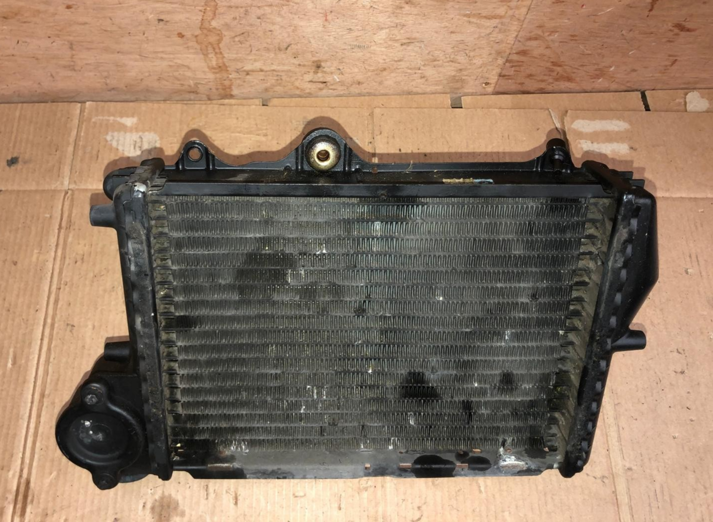1885 - 1995 BMW K75s Radiator ONLY