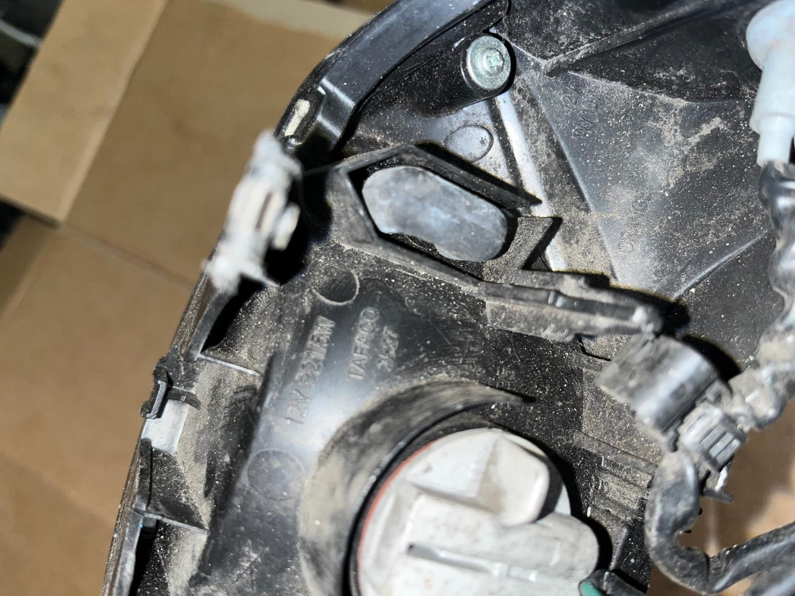 2018 Honda SH 125 Tail Light & Indicators | P2175W