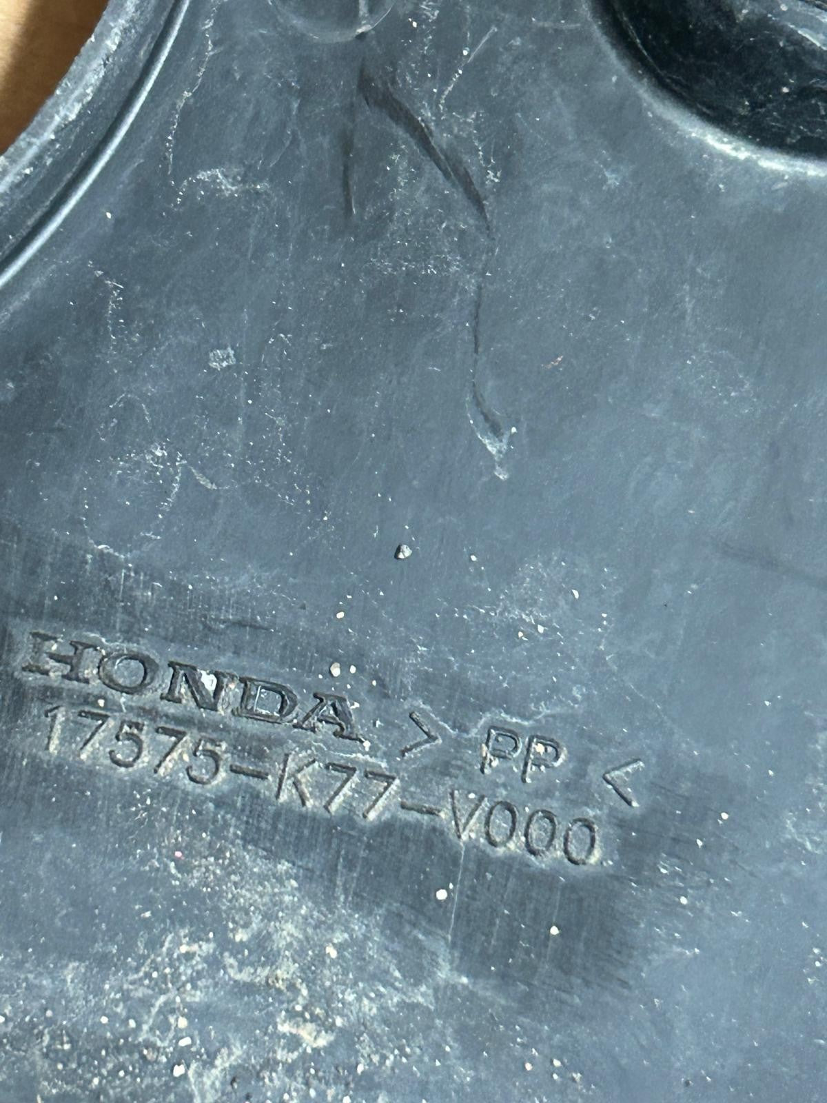 2017 - 2020 Honda SH125i Rear Center Cover | 17575-K77-V000