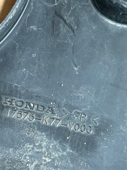 2017 - 2020 Honda SH125i Rear Center Cover | 17575-K77-V000