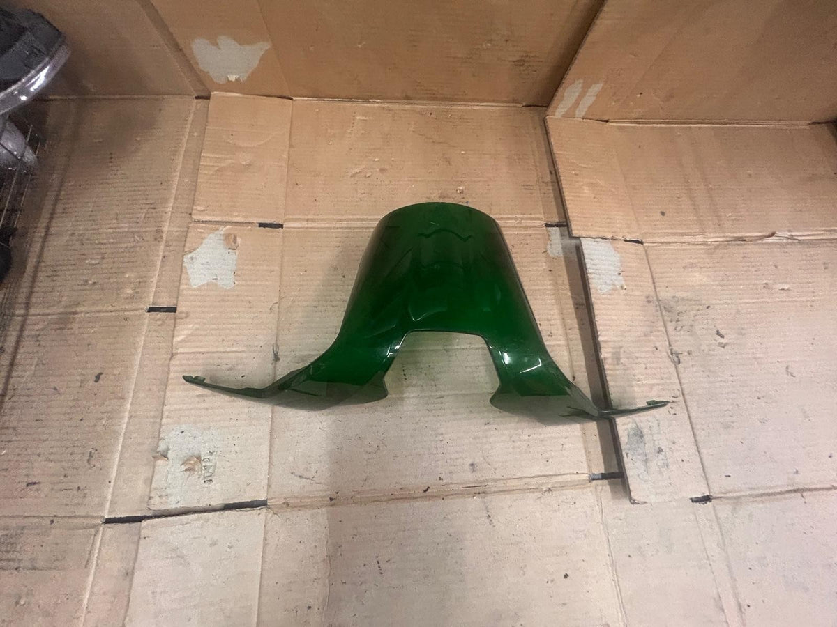 2024 Honda SH125i Vetro Green Garnish Handle Cover | 53208-K0R-V000
