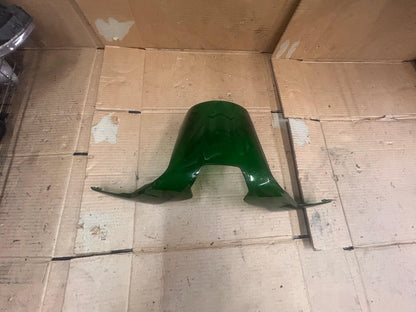 2024 Honda SH125i Vetro Green Garnish Handle Cover | 53208-K0R-V000