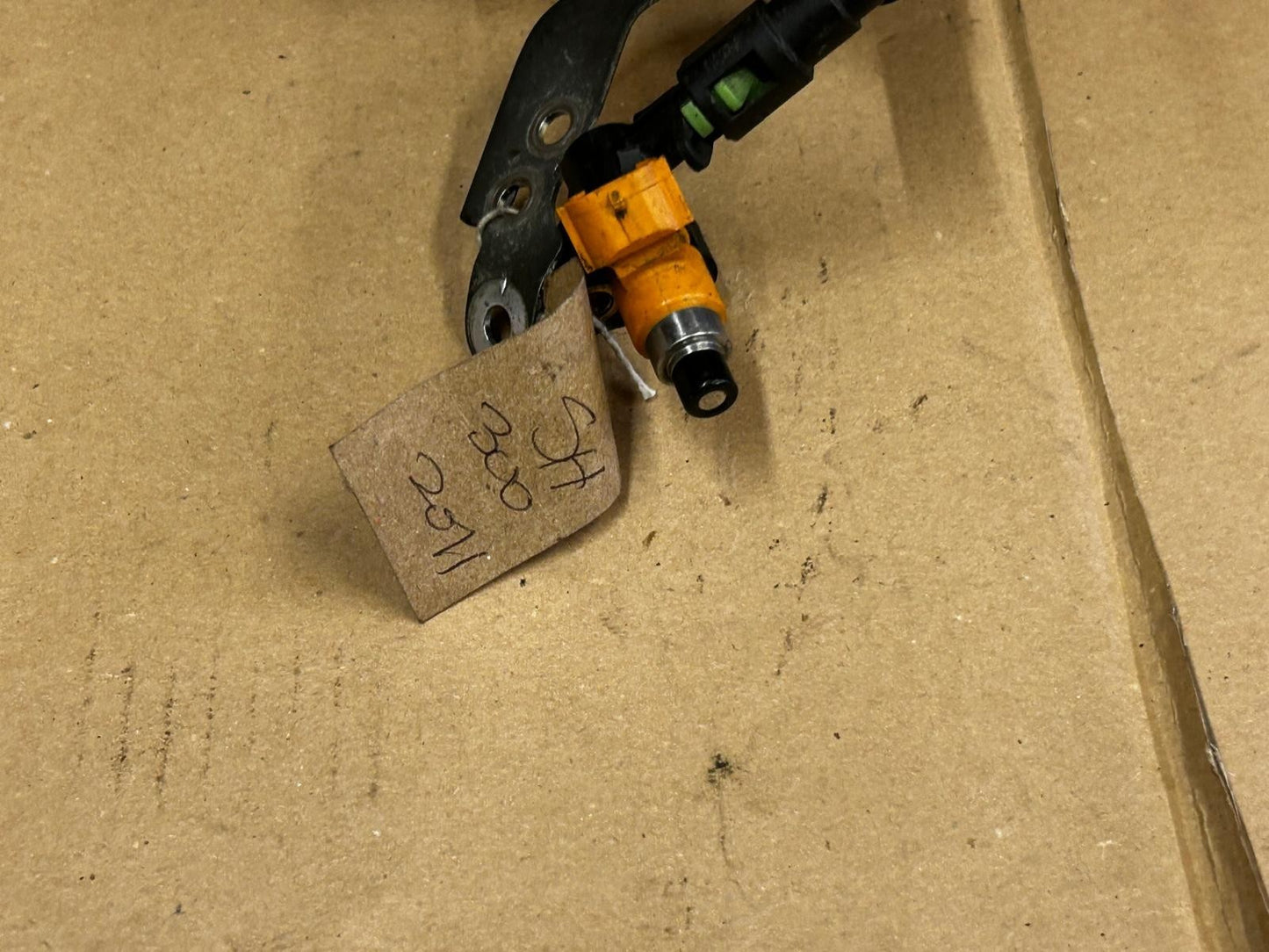 2011 Honda SH 300 Fuel Injector