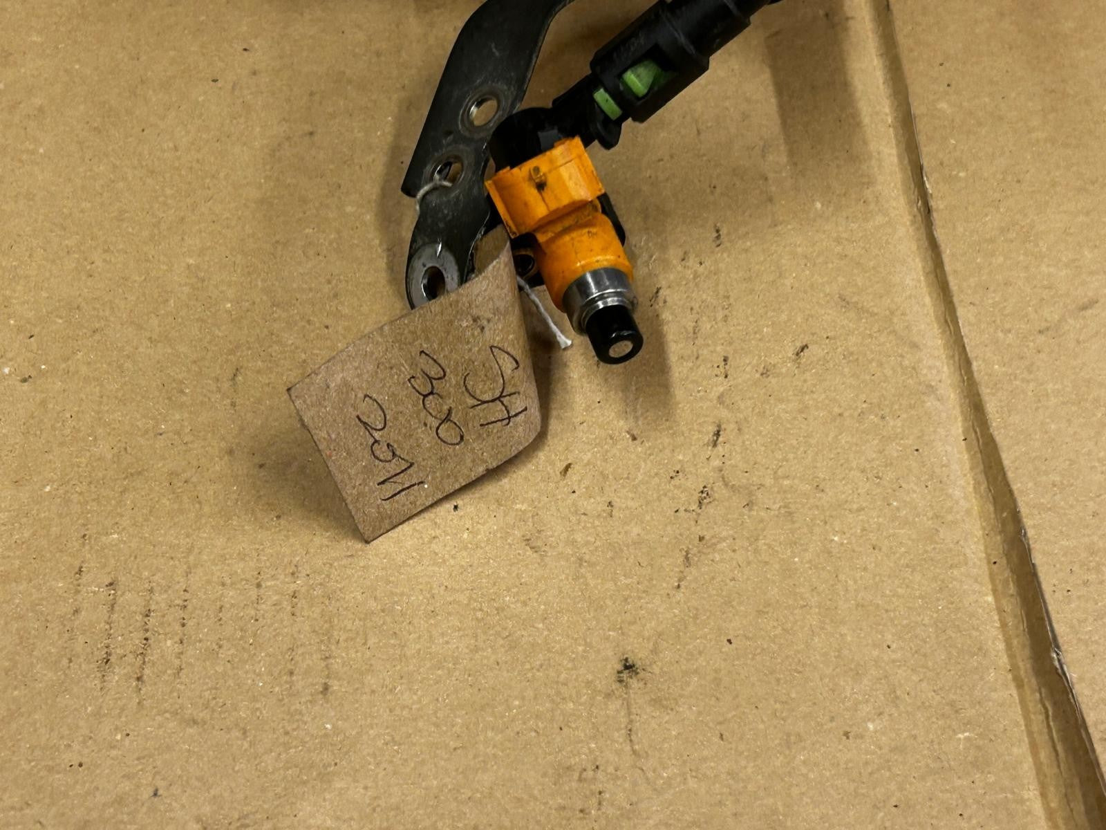 2011 Honda SH 300 Fuel Injector
