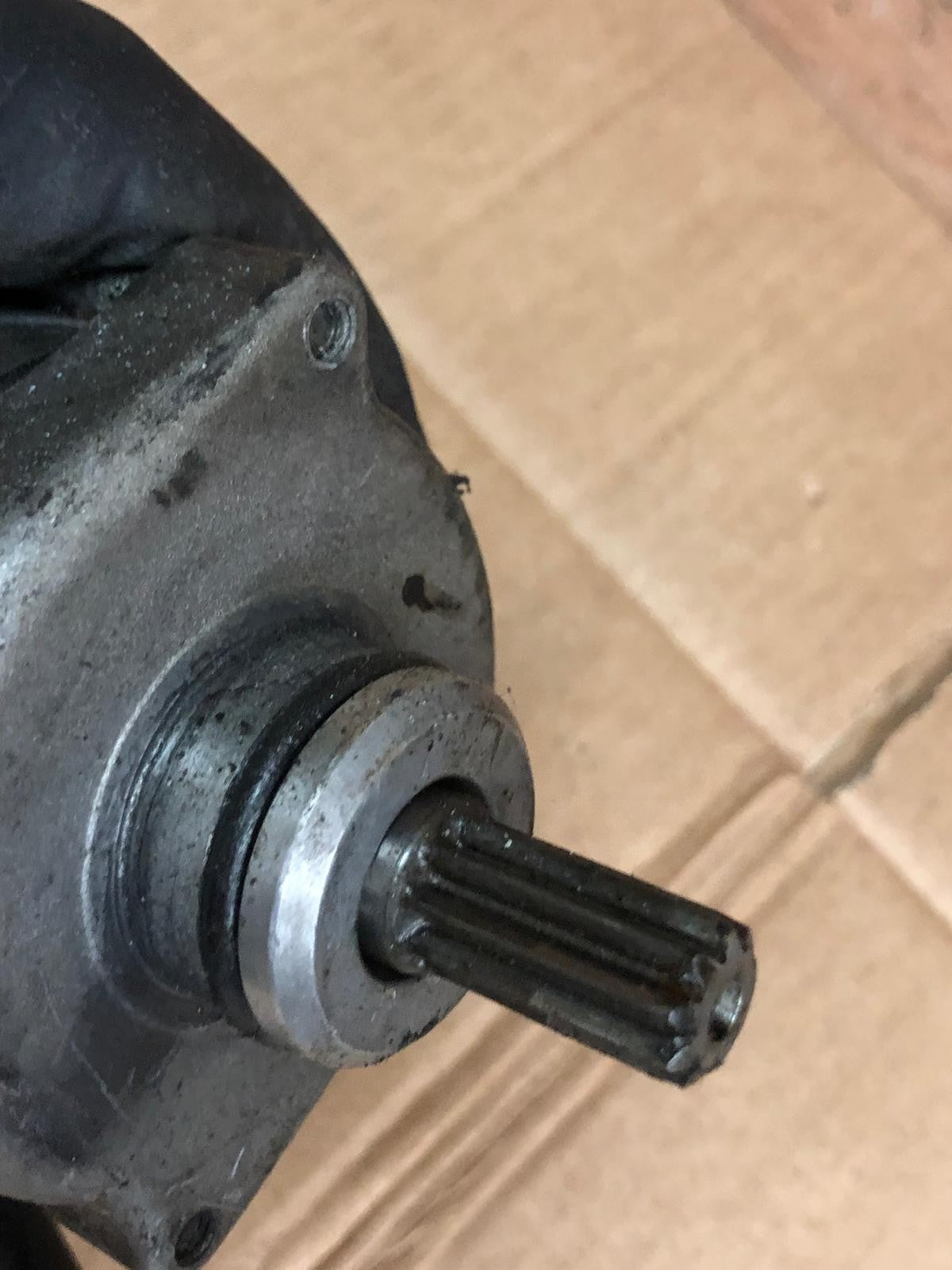 Honda ST 1100 Starter Motor