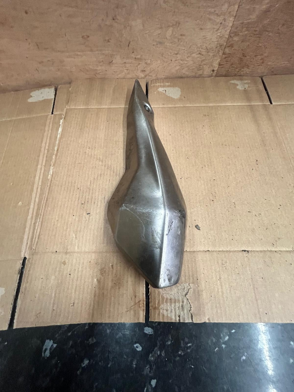 Kawasaki Ninja 250SL Exhaust Heat Shield