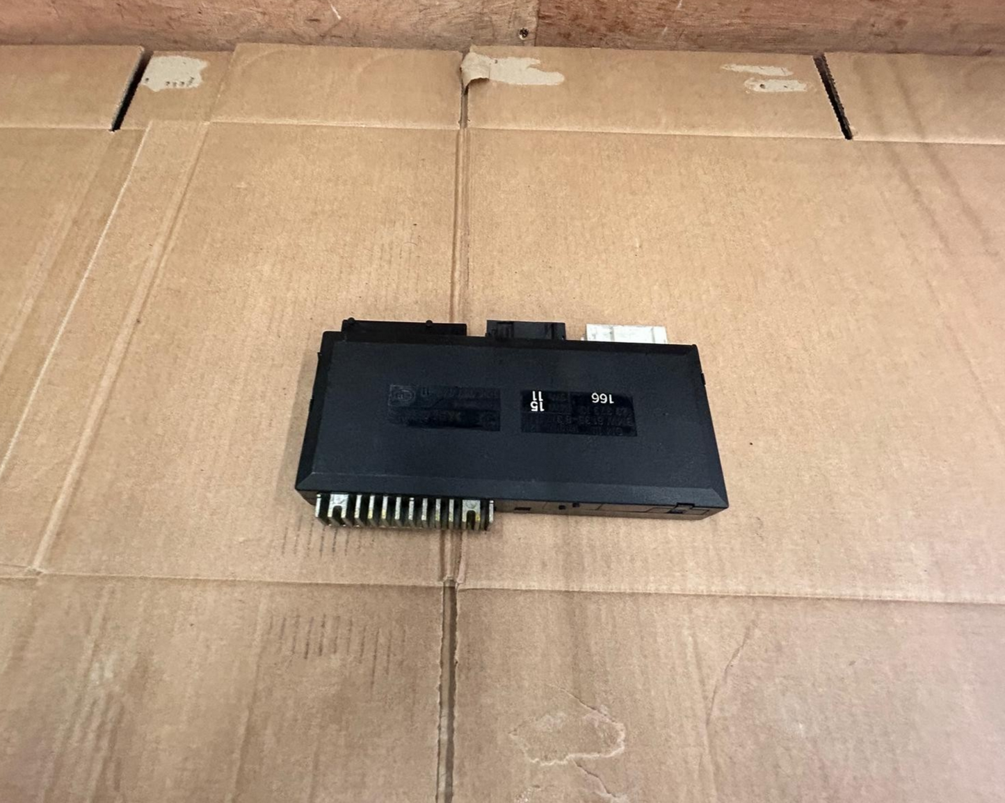 Genuine BMW 5 7 Series E39 E38 Body Control Module | 61358372141 5DK007047-11