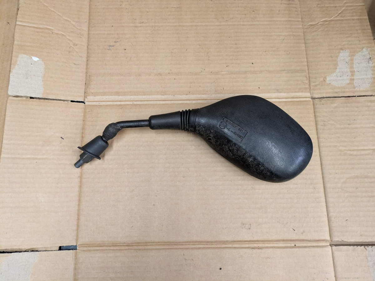 2008 Honda SH 125 Left Side Mirror