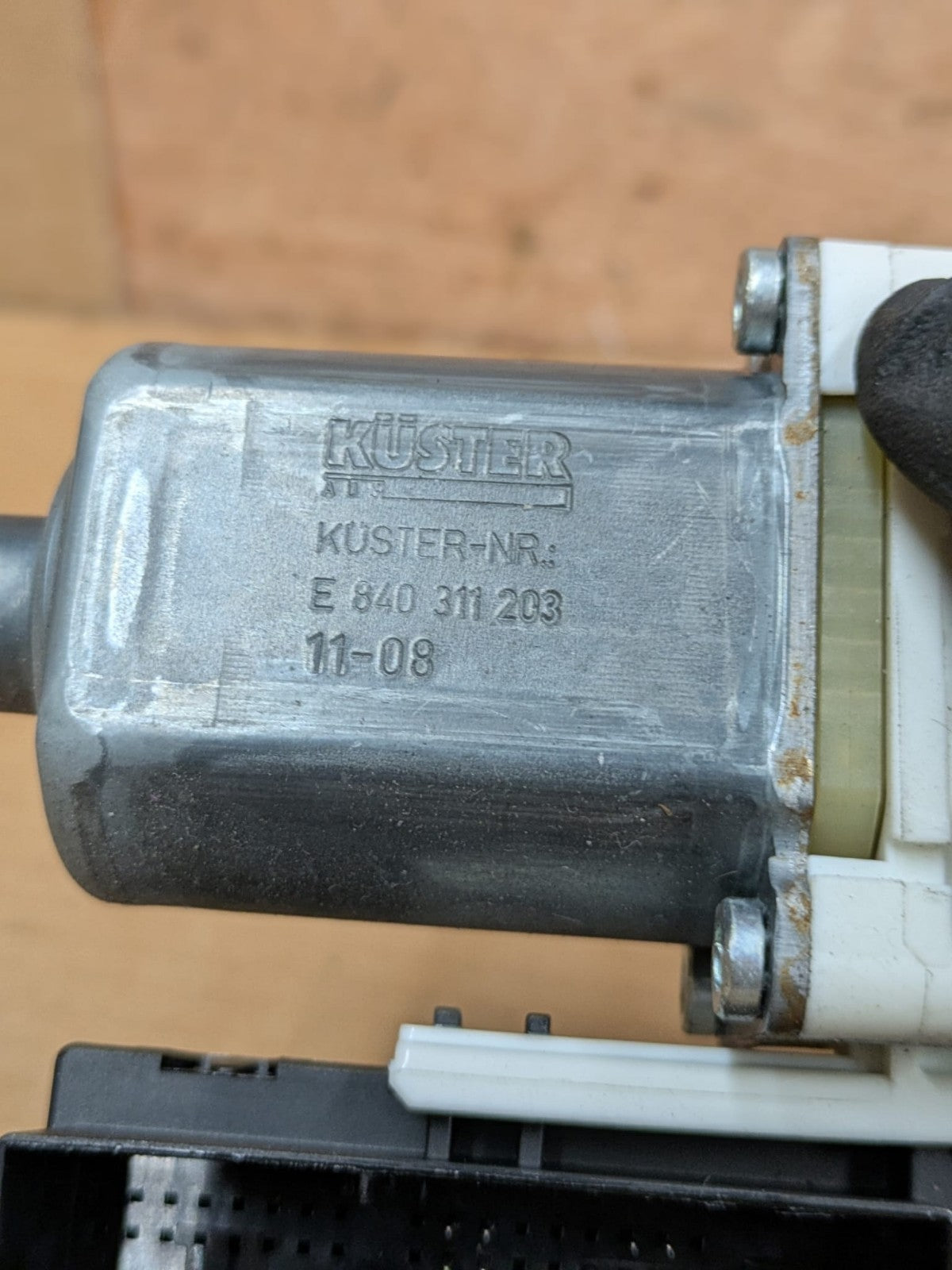 2011 Audi A3 S Line Rear Left Passenger Window Motor | 8P4959801F
