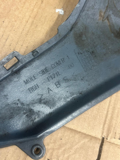 OEM 2020 - 2024 Yamaha Nmax 125 Left Side Under Cover | B6H-F171L-00