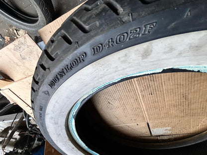 Dunlop D402F MT90B16 72H Harley Davidson Motorcycle Tyre