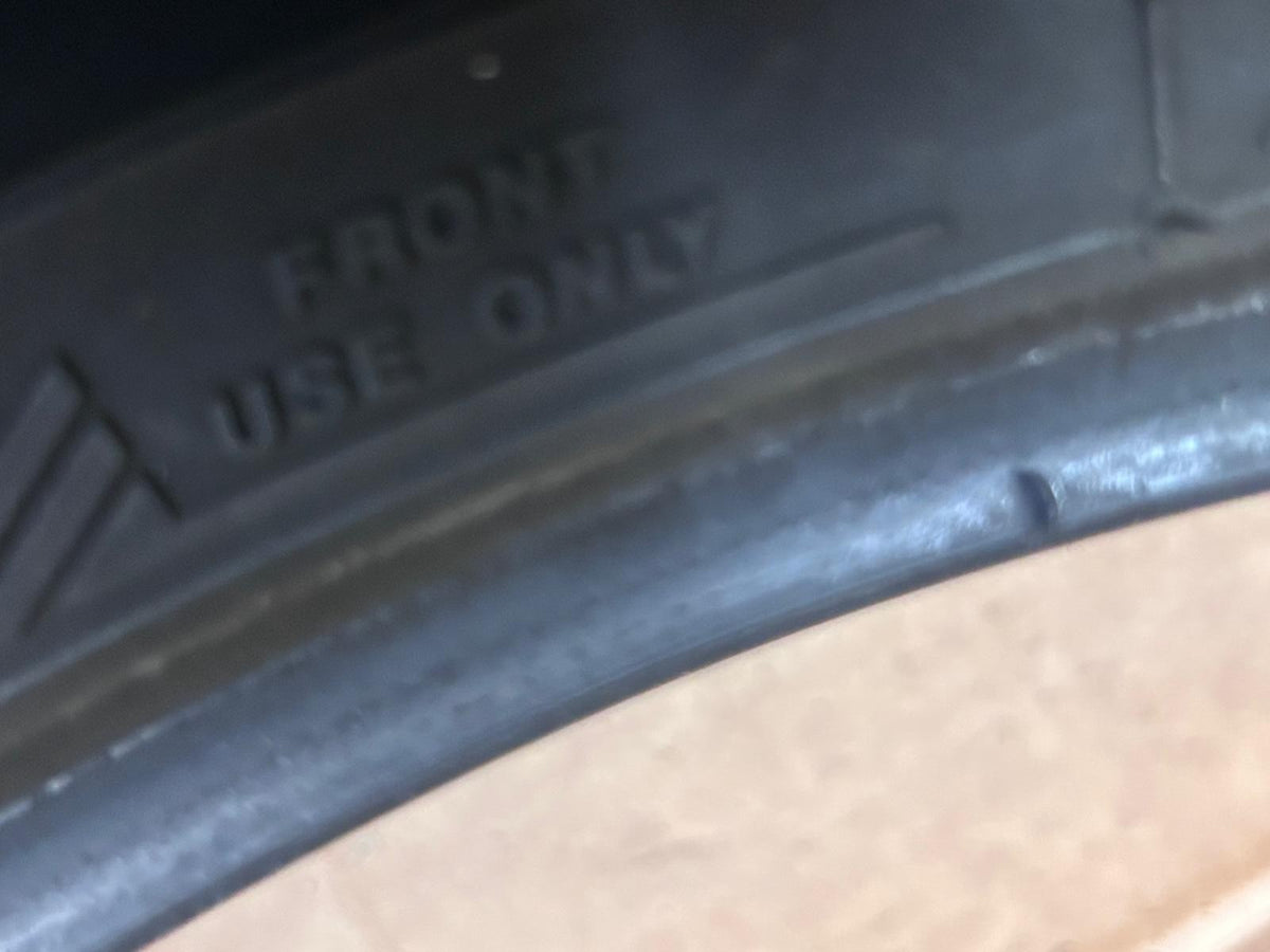 Bridgestone Front Motorcycle Tyre 120/70/17