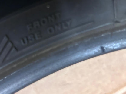 Bridgestone Front Motorcycle Tyre 120/70/17