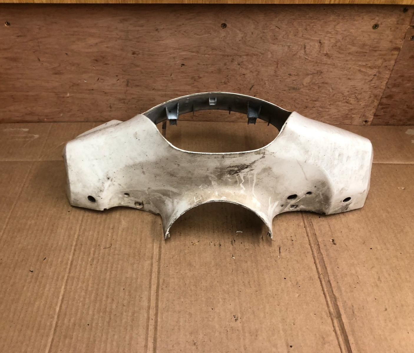 2014 Honda SH125 ANC125 Front Handlebar Cover | 53205-K29-9001