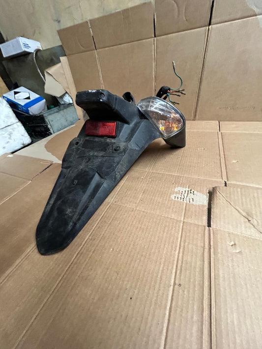 2010 - 2014 Honda PCX 125 Rear Fender Mudguard | STANLEY P8636